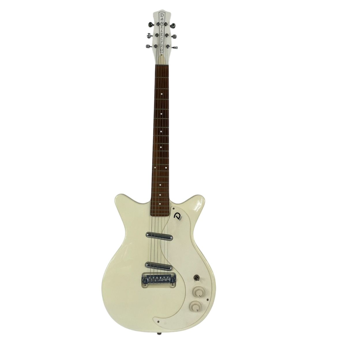 ダンエレクトロ　エレキギター Danelectro 59M N.O.S PLUS AQUA エレキギター ダンエレクトロ