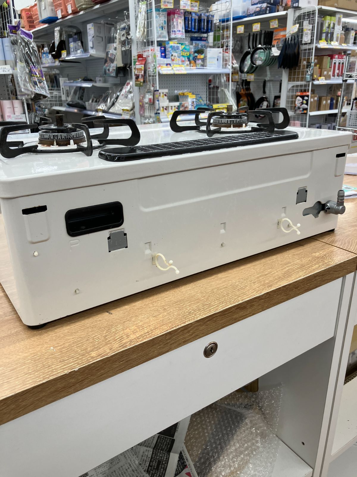 ガスコンロ LPガス