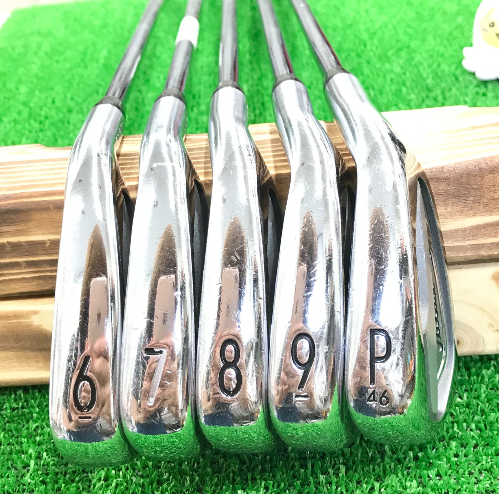 タイトリスト T100 4番 2019年モデル ()