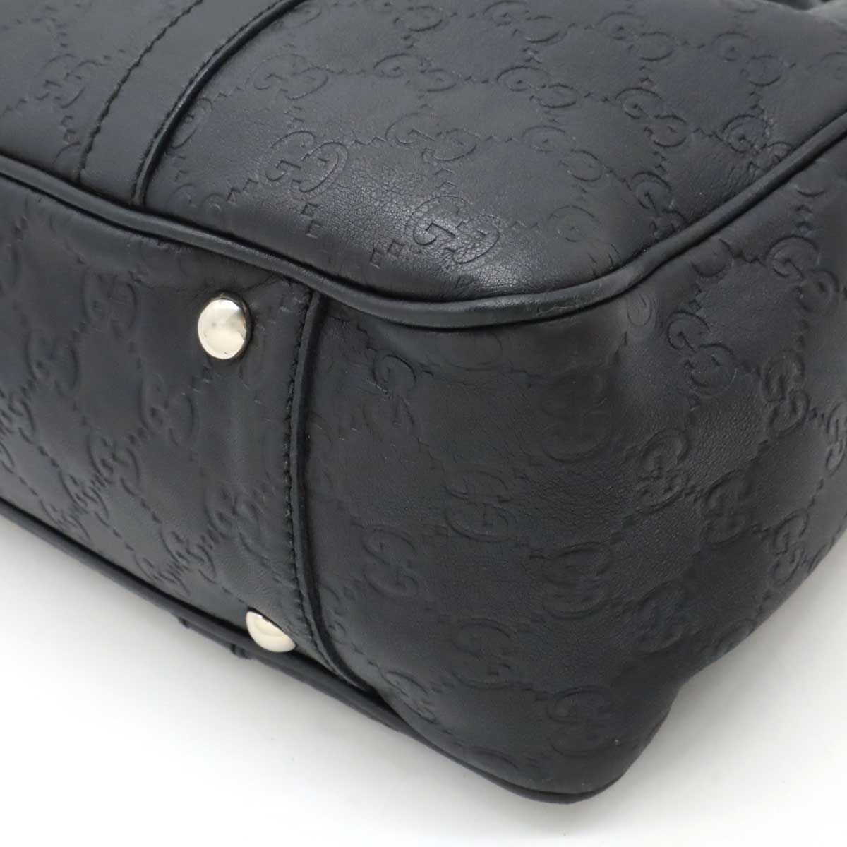 GUCCI グッチ GGツインズ グッチシマ トートバッグ ショルダートート 