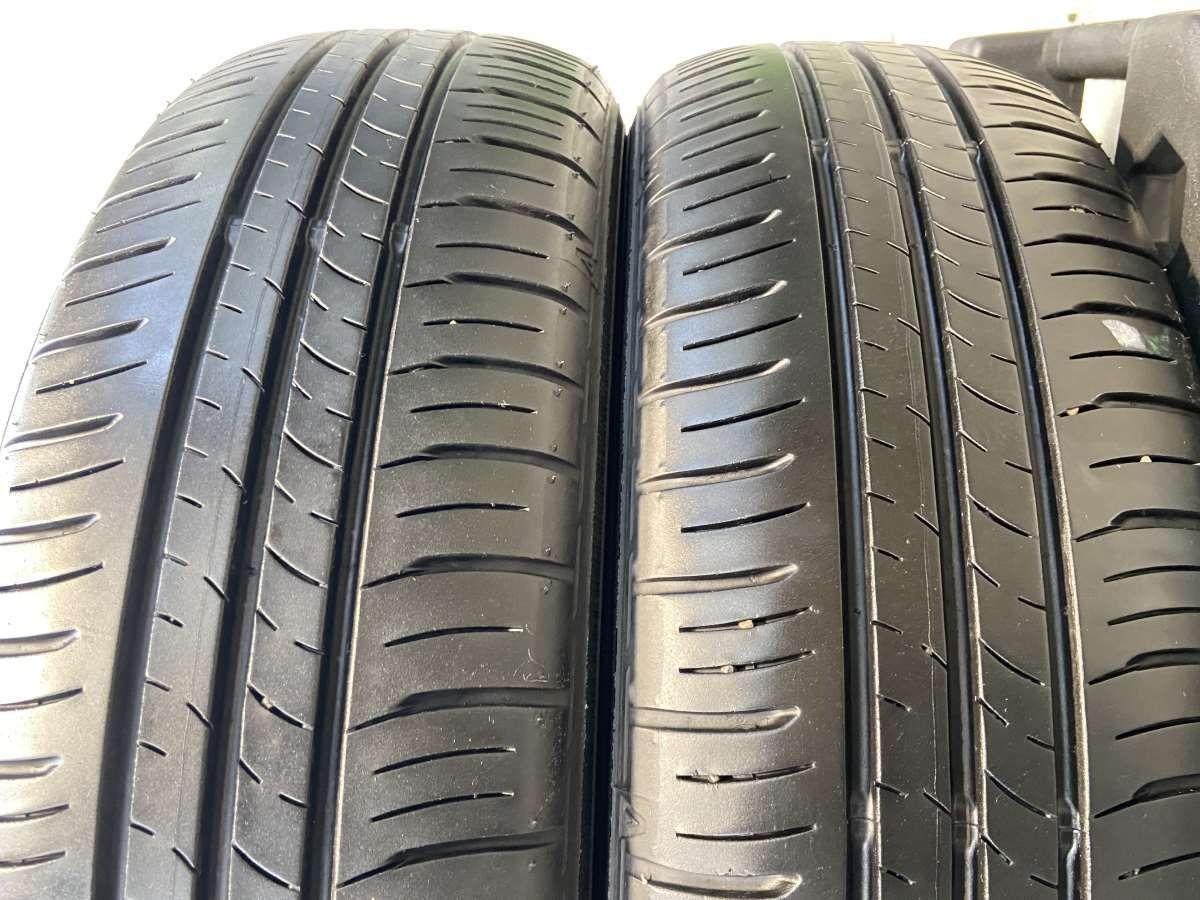 165/60R15 ダンロップ エナセーブ EC300+ 中古タイヤ サマー