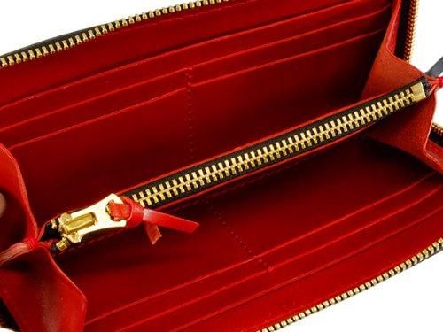 栃木レザー 長財布