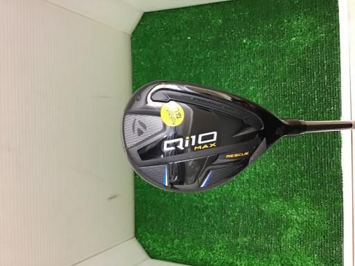 中古】 テーラーメイド Qi10 MAX U5 レディース ユーティリティ UT 