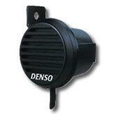 新品 死角には一声かける心づかいDENSO ボイスアラーム
