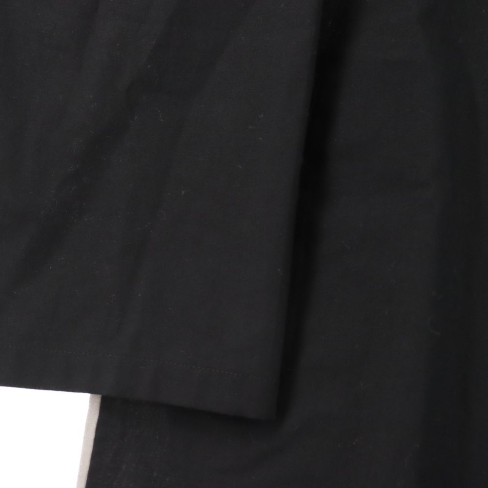 Yohji Yamamoto (ヨウジヤマモト) 20AW 内田すずめ バックプリント 