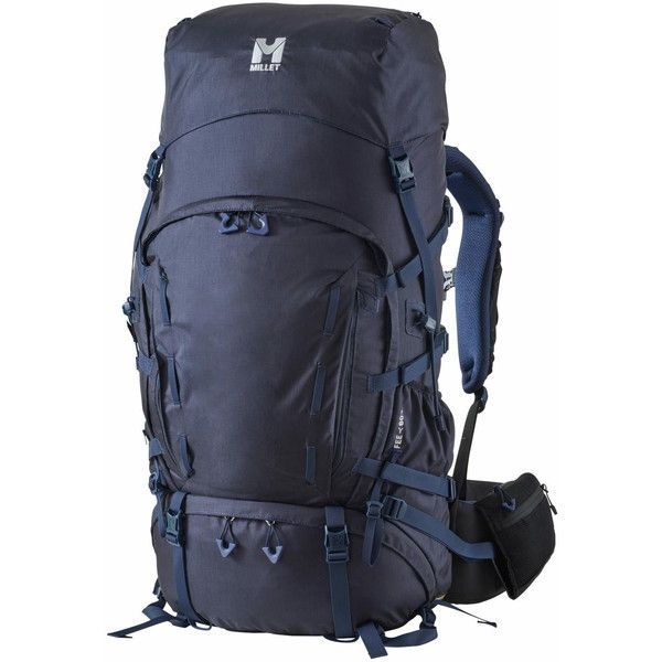 サースフェー NX 60 バックパック ザック リュックサック MIS0771-N7317-U SAAS FEE NX 60 SAPHIR JSM