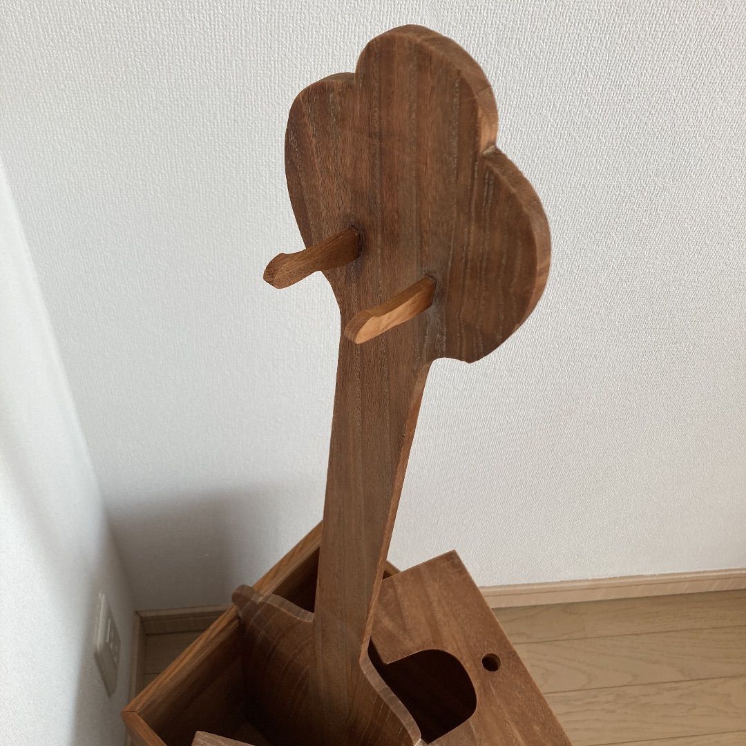 三味線立て 2本立てです。 三味線立て 2本立てです。