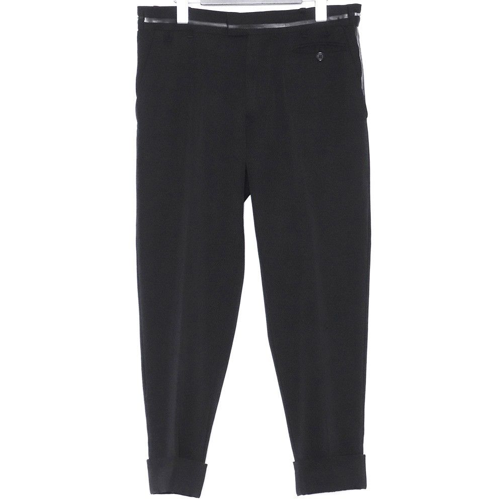 maatee&sons 永遠スラックス　ブラック　サイズ4 新品未使用 MAATEE＆SONS フォーエバー スラックス , Black – Navyblue