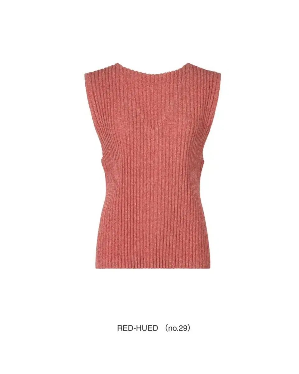 コーデュロイ ベスト