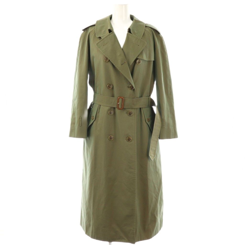 バーバリーズ Burberrys ライナー付き トレンチコート ロング 11AB3