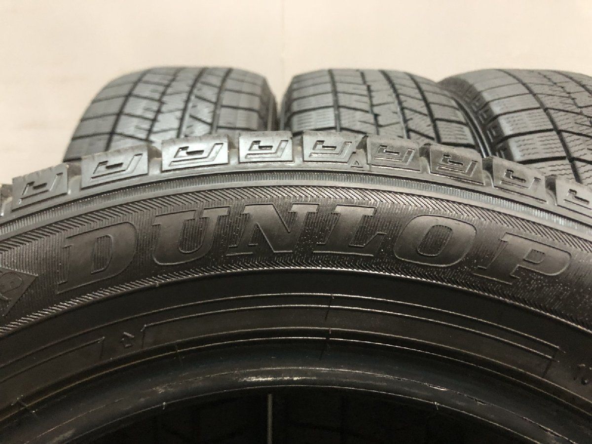 y①ウインターマックス03 送料無料　185/60R16 スタッドレス 楽天市場】スタッドレスタイヤ 185/60R16 16インチ DUNLOP WINTER MAXX