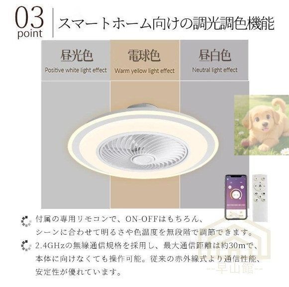 シーリングライト