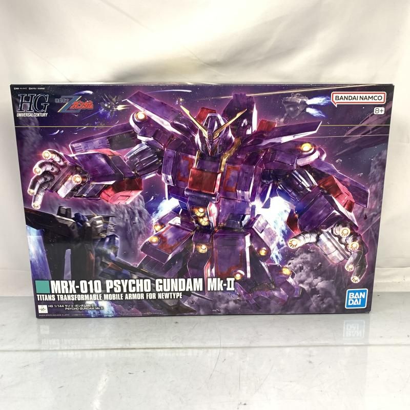 中古】ｶﾞﾝﾀﾞﾑ）HGUC 261 1/144 ｻｲｺ・ｶﾞﾝﾀﾞﾑMk-Ⅱ[91] - メルカリ