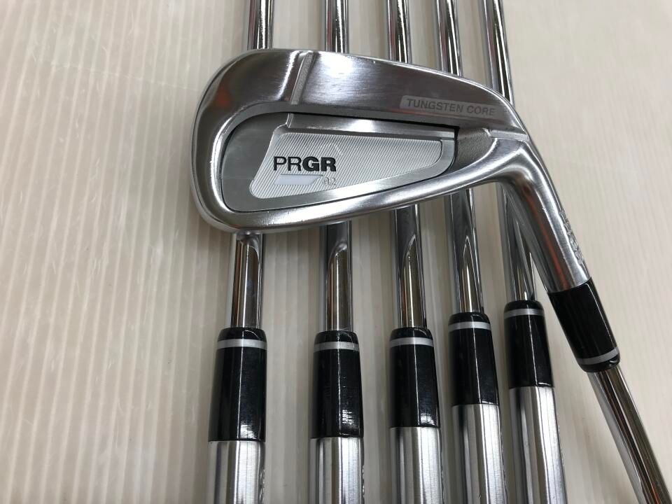 02 IRON | R300 | ダイナミックゴールド85 | | アイアンセット | プロギア 最短即日発送