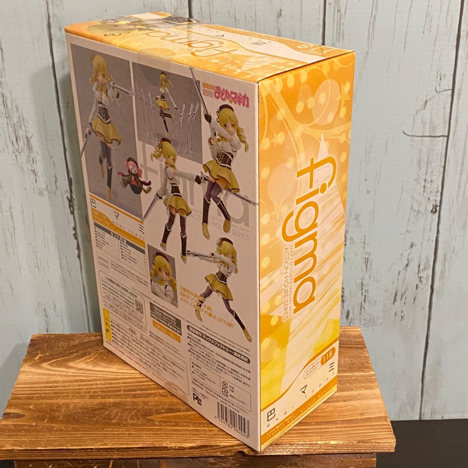 まどマギ　figma等まとめ売り figma 118 巴マミ 『魔法少女まどか☆マギカ』 まどマギ - メルカリ