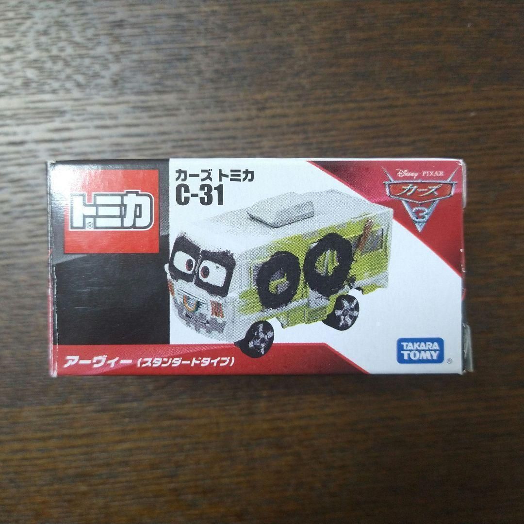 Amazon | ディズニー カーズ トミカ C-31 アーヴィー