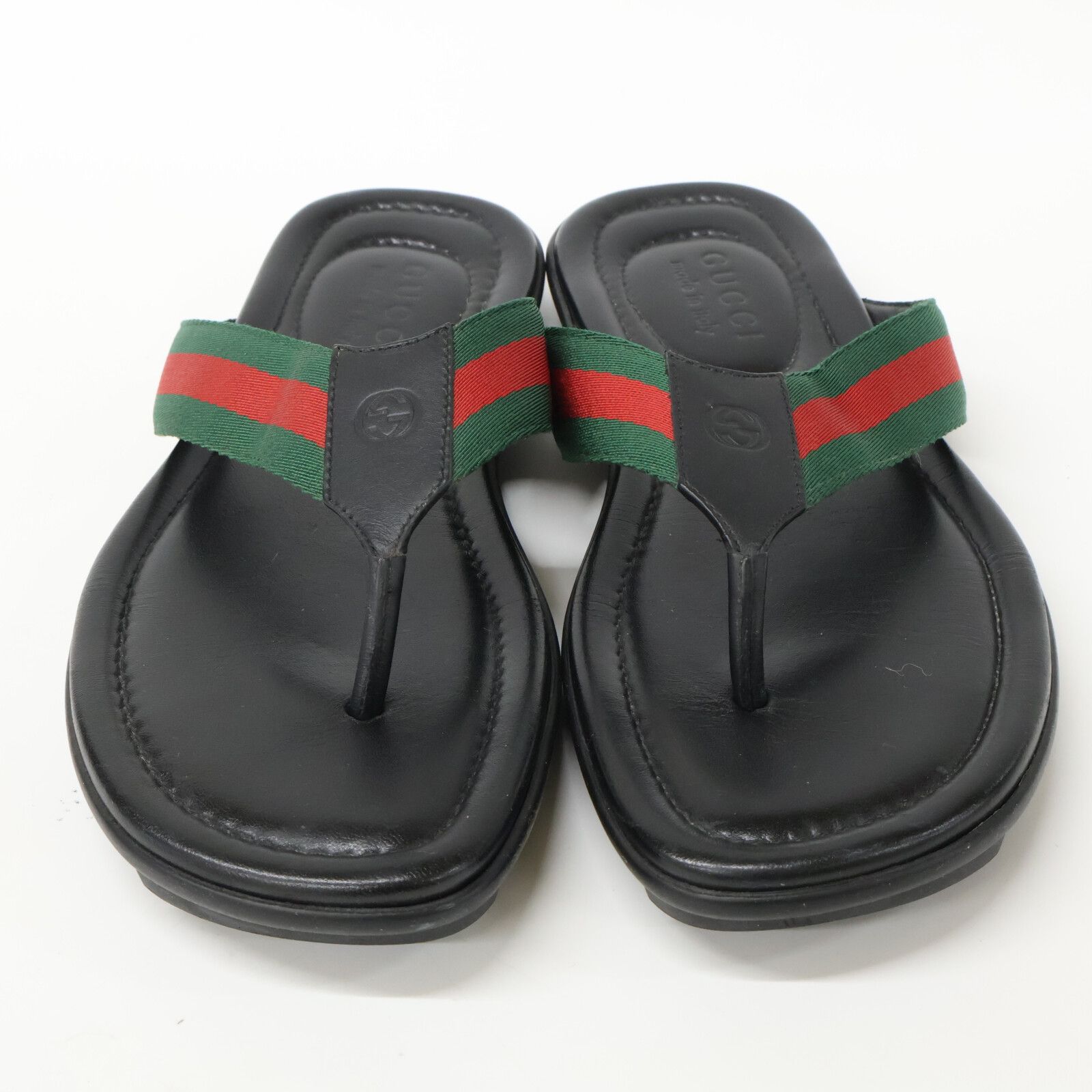 GUCCI グッチ 429362 シェリーライン トングサンダル 6 - メルカリ
