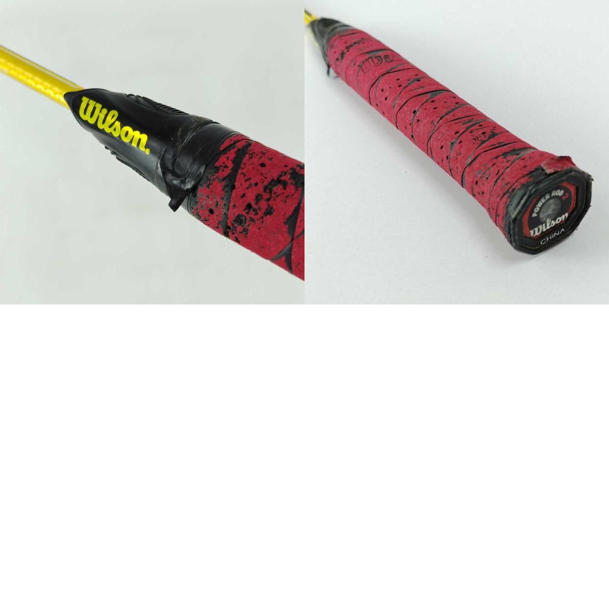 ウイルソン RECON PX 7600 バドミントン ラケット レコン 4UG5 Wilson