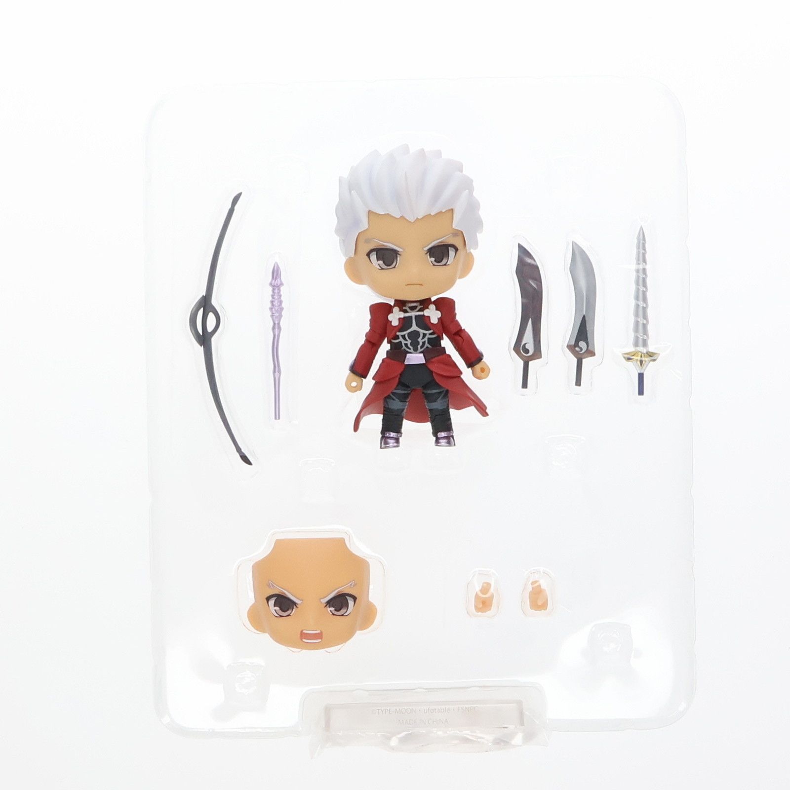 ねんどろいど 486 アーチャー スーパームーバブル・エディション