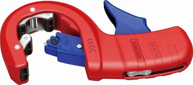 クニペックス(KNIPEX)プラスチックドレンパイプカッターDP50 9023-01BK