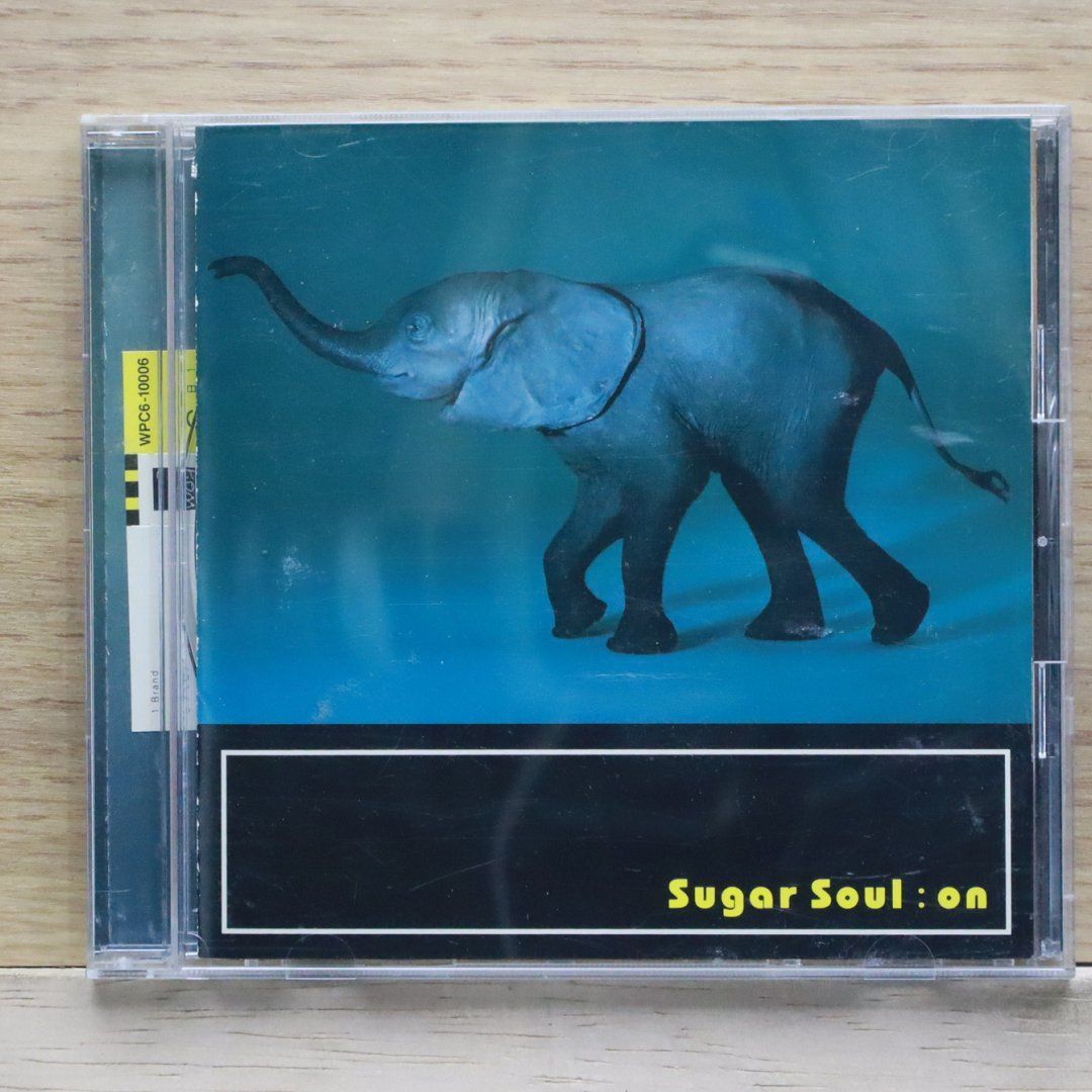 Suede 国内流通仕様限定盤 DVD2枚CD2枚 スウェード 豪華ブックレット 国内盤CD☆シュガー・ソウル/Sugar Soul□ on 【WPC610006