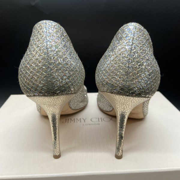 JIMMY CHOO⭐︎パンプス⭐︎38
