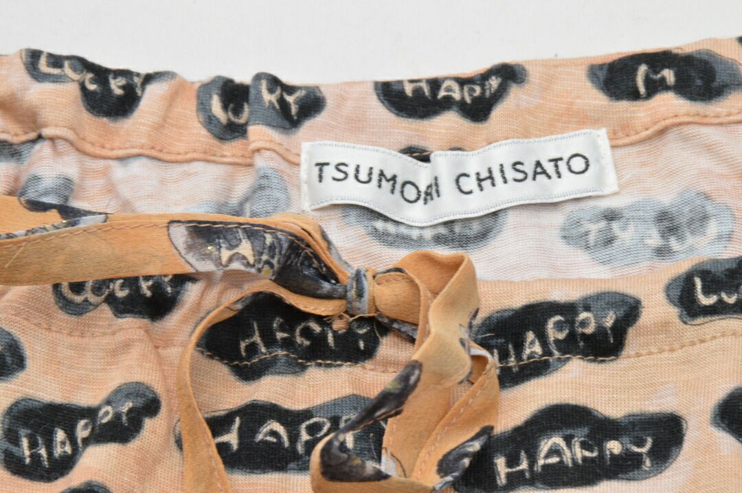 ☆新品☆ツモリチサト カットソー ツモリチサト カットソーの通販 by LOV's shop｜ラクマ