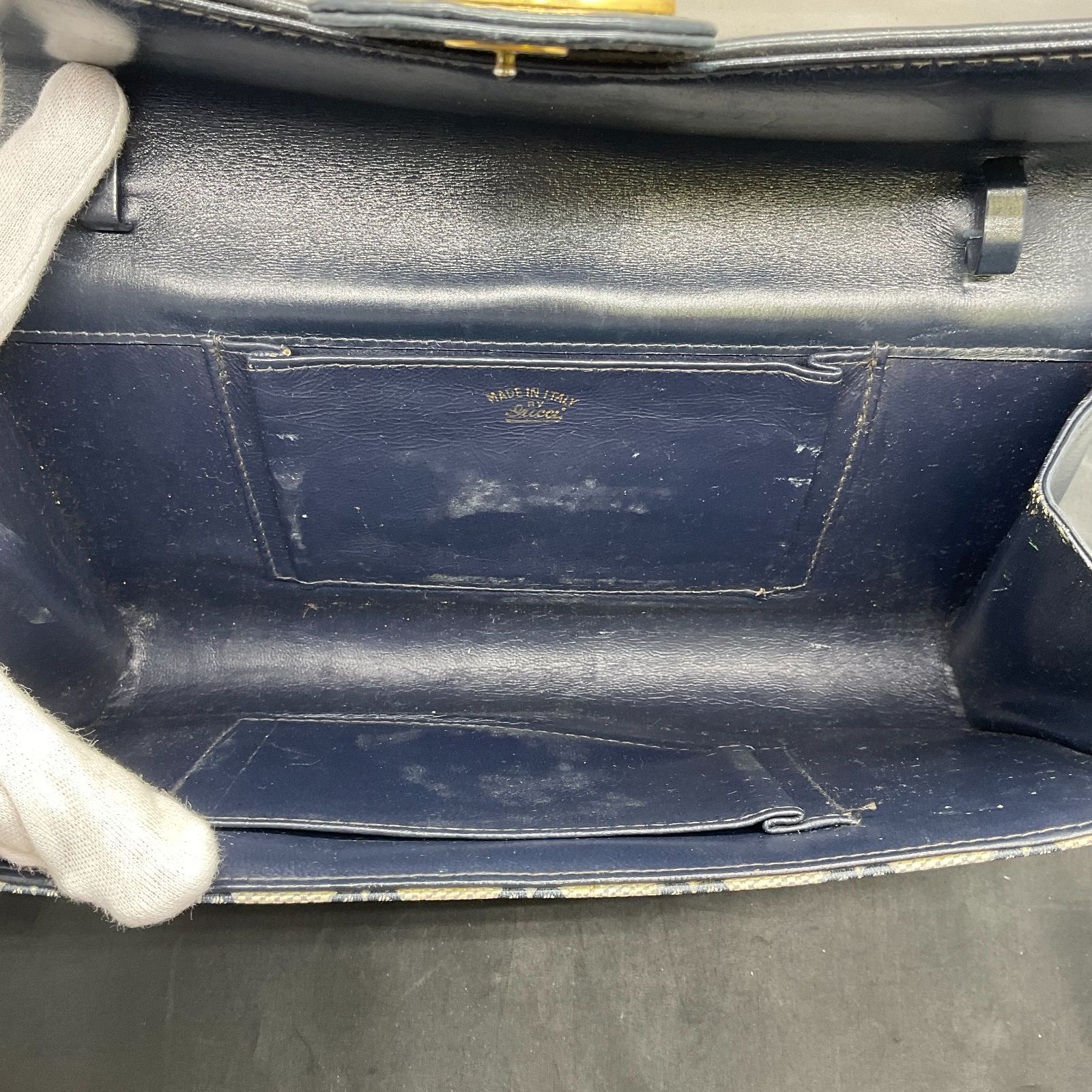 セカンドバッグ B25082291