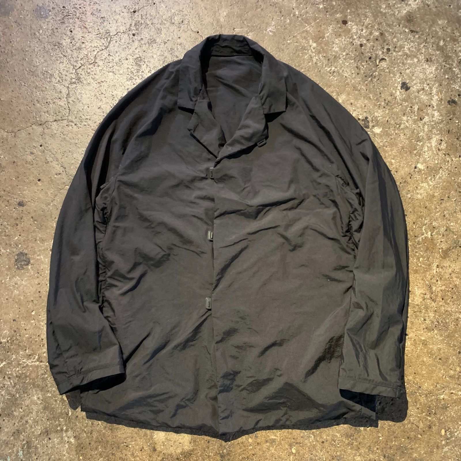 TEATORA WALLET COAT S/L PACKABLE セキュリティーポケット 2 テアトラ