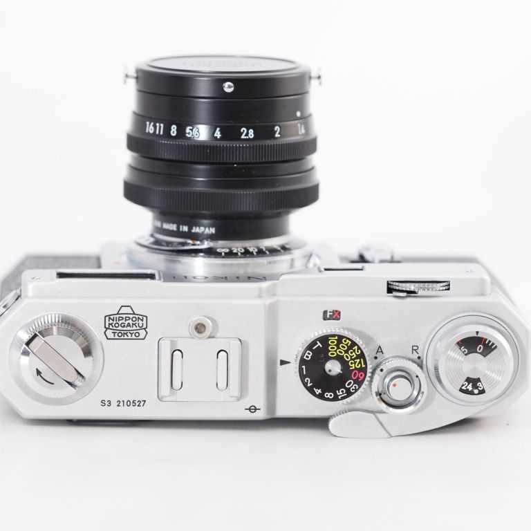 S3 Limited Edition (50mm F1.4付) シルバー Nikon(ニコン) S3 Limited Edition (50mm F1.4付) 美品 - YouTube