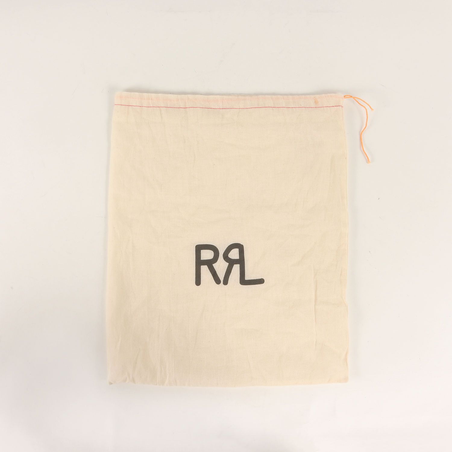 美品】RRL ダブルアールエル インディゴ コットンニット ワッチ