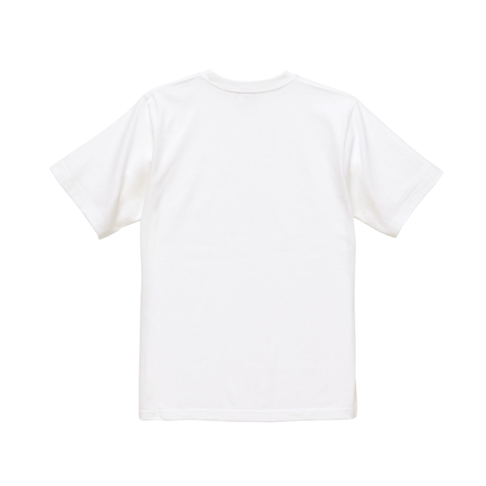 とりかきうち　半そでＴシャツ（白）