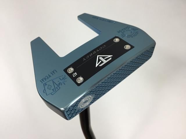 ゴルフクラブ オデッセイ TOULON トゥーロン LAS VEGAS LIMITED 229 パター オリジナルスチール パター 14日間返品OK