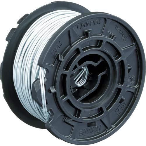 2営業日で発送 マックス MAX MAX タイワイヤ 亜鉛メッキ線 φ1.0mm RB-440用 30巻入 TW1060TEGJP 7147