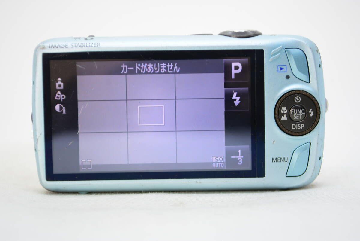 キャノン IXY