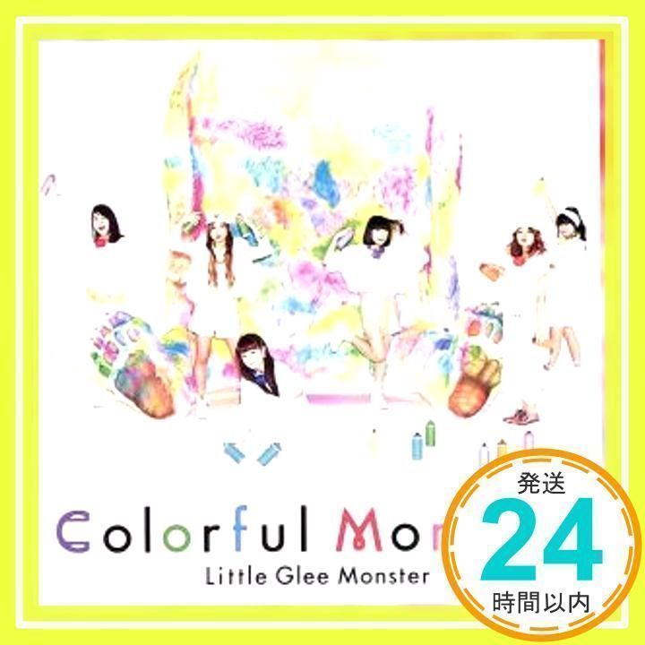 Colorful Monster(期間生産限定盤) [CD] Little Glee Monster_02