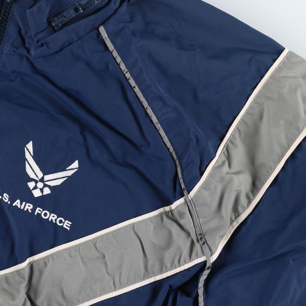 古着 00年代 米軍実品 SKILCRAFT U.S.AIR FORCE PTU