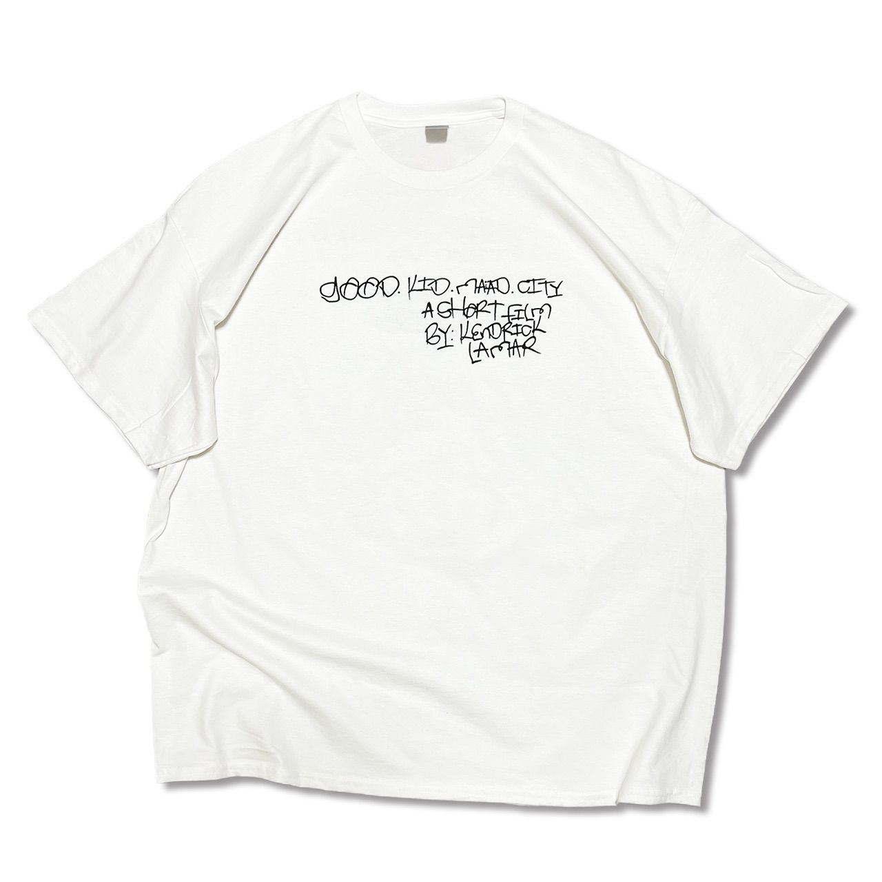 GOOD KID M.A.A.D CITY S/S TEE