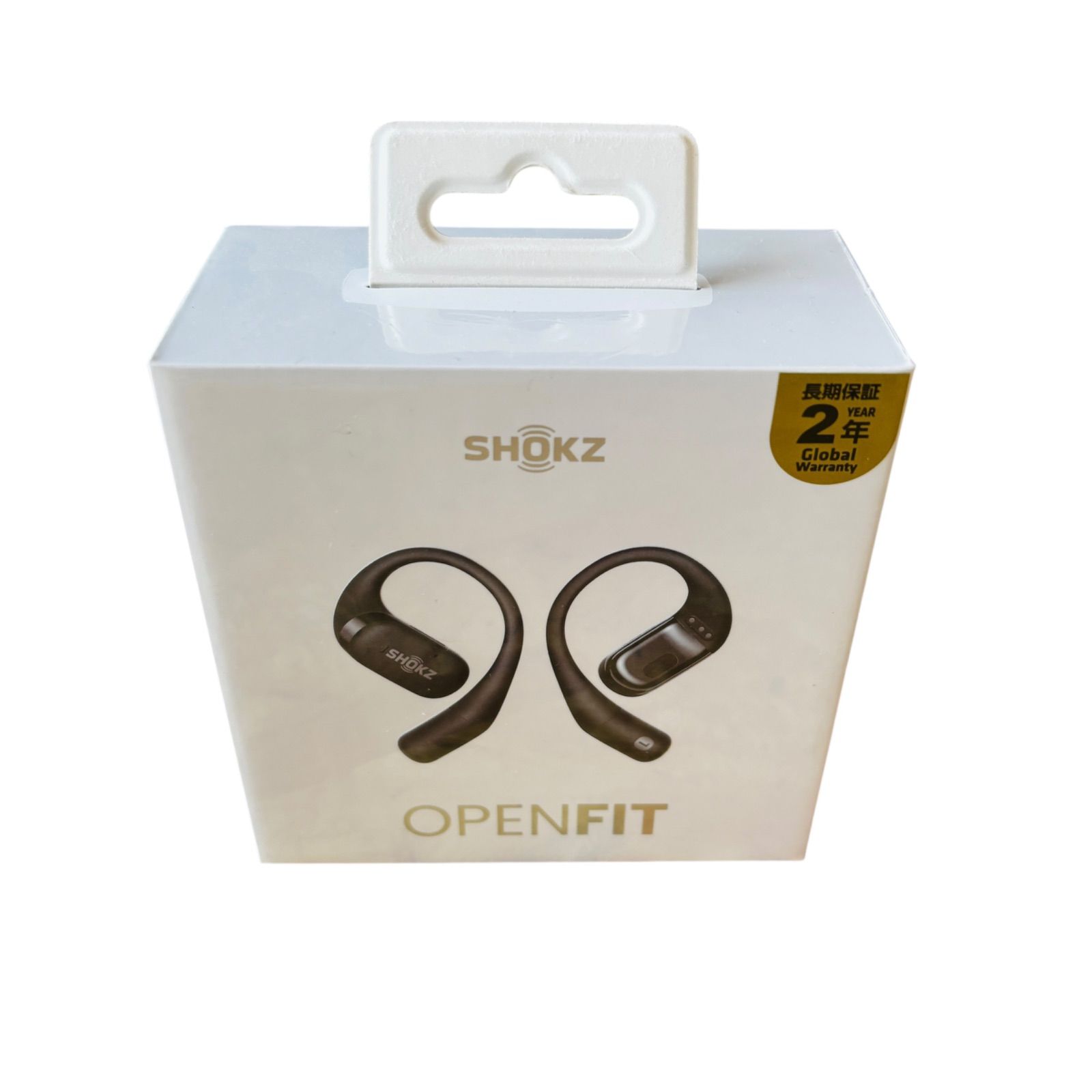 新品｜SHOKZ OpenFit SKZ‑EP‑000020（オープンイヤー完全
