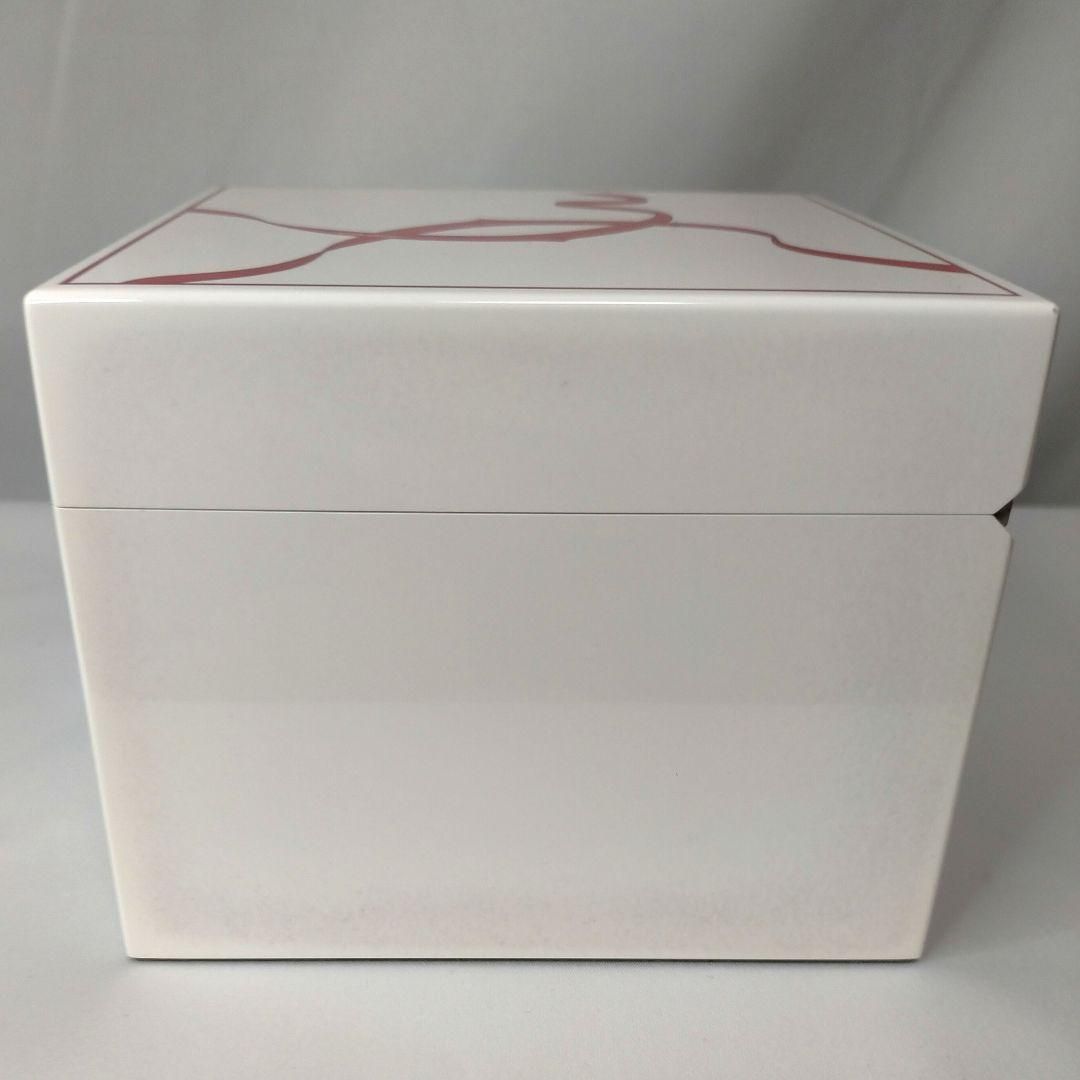 カルティエ アントルラセ ドゥ ジュエリーボックス 2段 Cartier 宝石箱