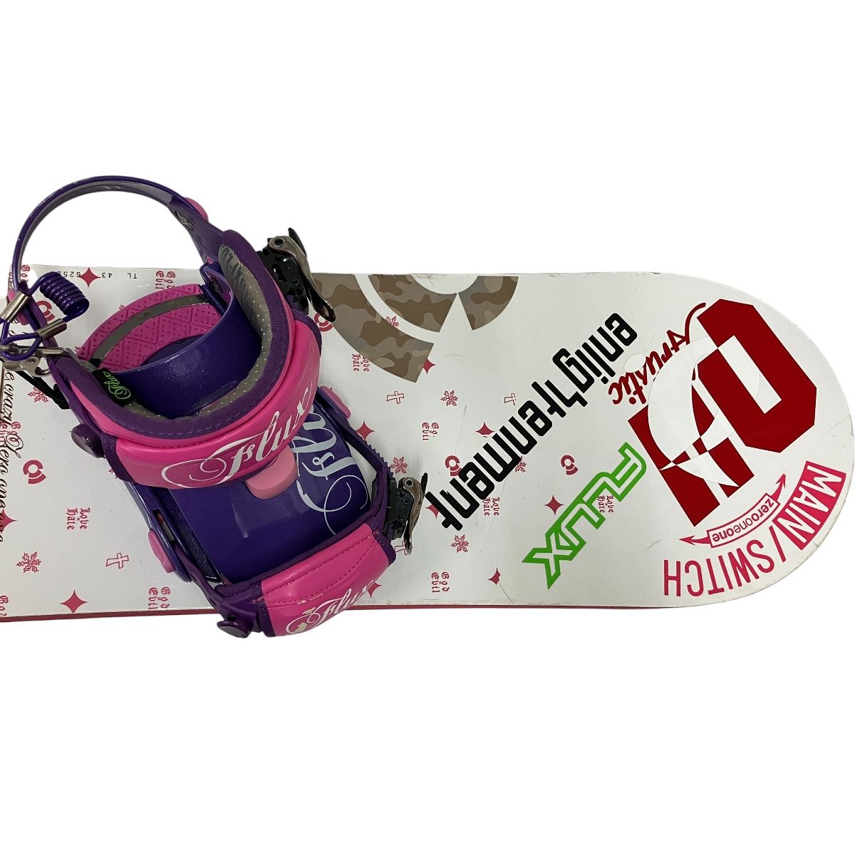 大人気 011ARTISTIC FLUX メンズ2点セット 152cm 011 artistic double