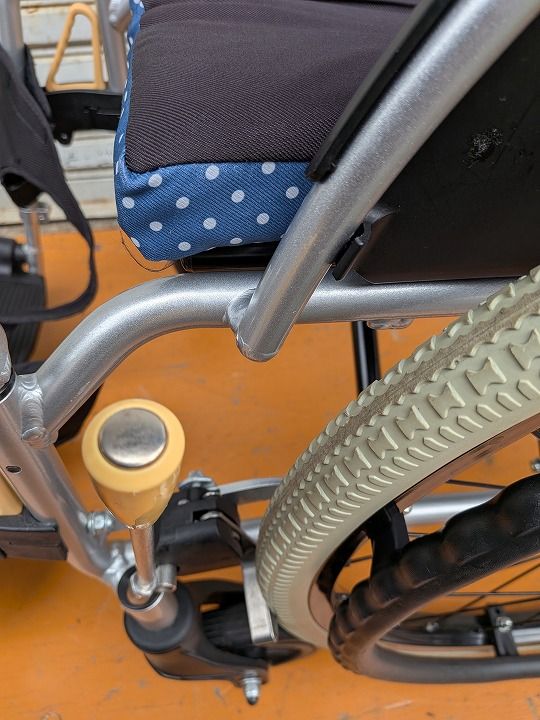 型モジュール6輪自走用