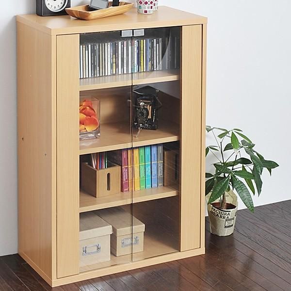 S713 杉工場 学習キャビネット 天然木 学習用 幅42cm USED