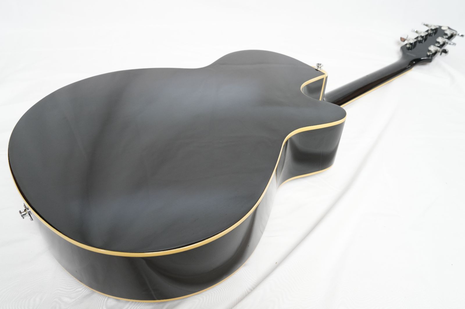 ☆Cooder by TAKAMINE TCP-520 LH BLACK LEFTY 左用エレアコ 状態良好