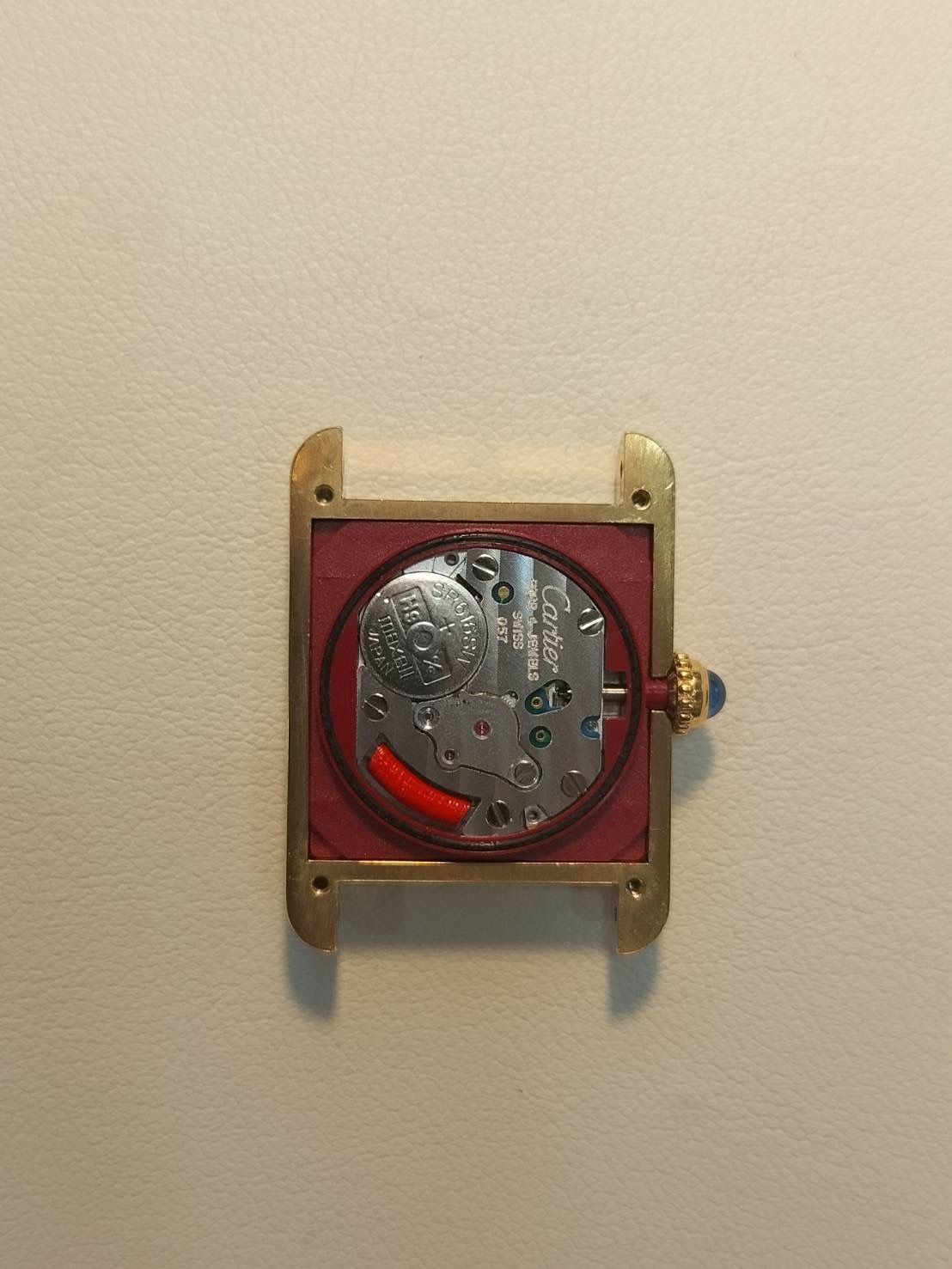 5057001 クォーツ