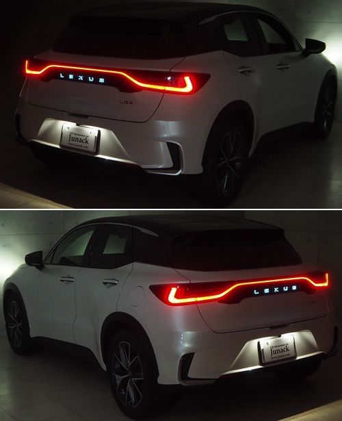 Junack LEDトランスワード