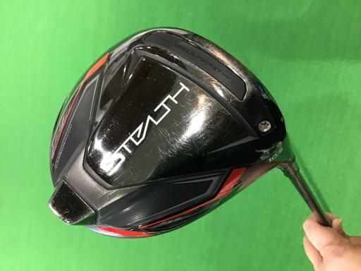 テーラーメイド　ステルスドライバー　10.5度　flex-s テーラーメイド ステルス ドライバー STEALTH 10.5度
