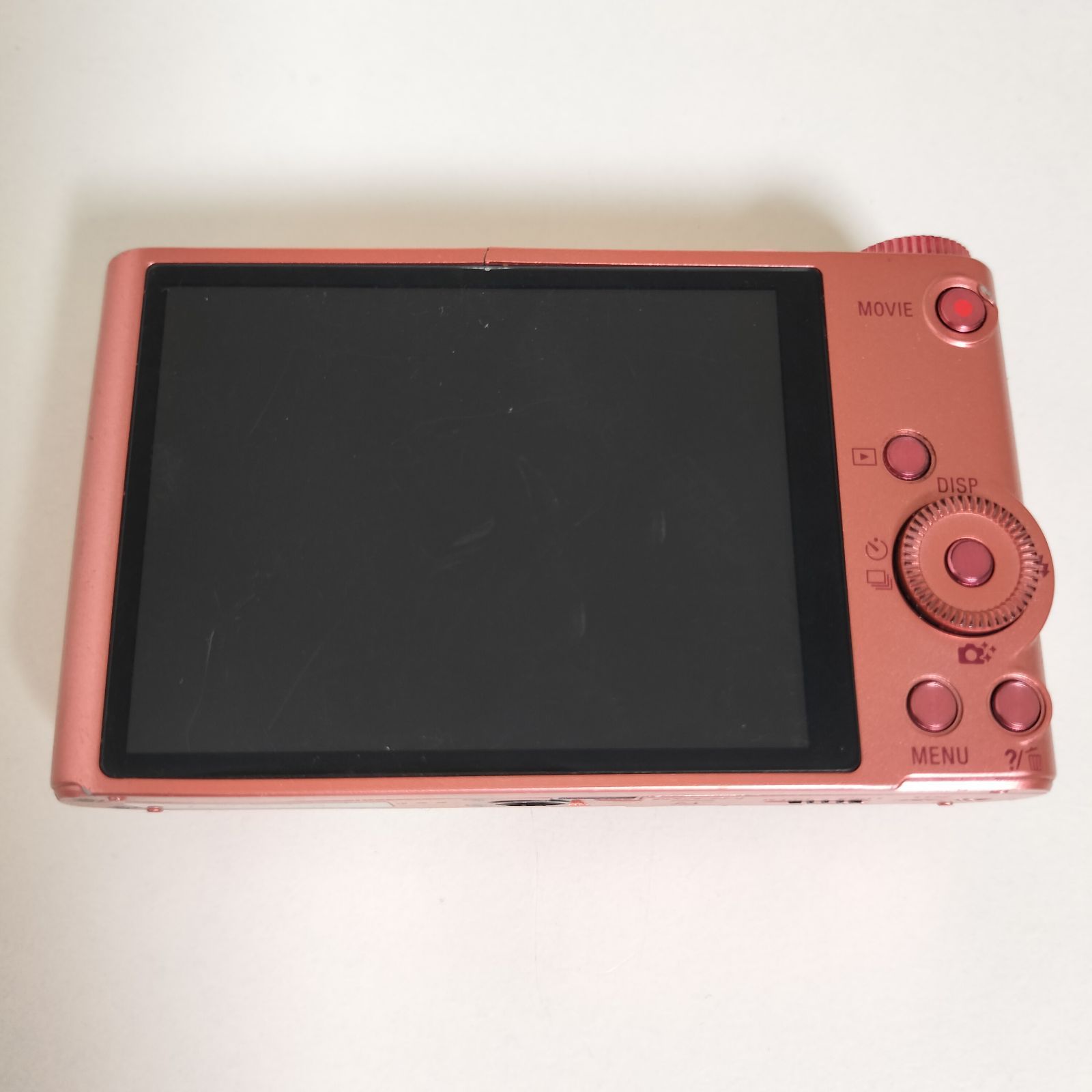 SONY Cyber-shot DSC-WX350 ジャンク - メルカリ