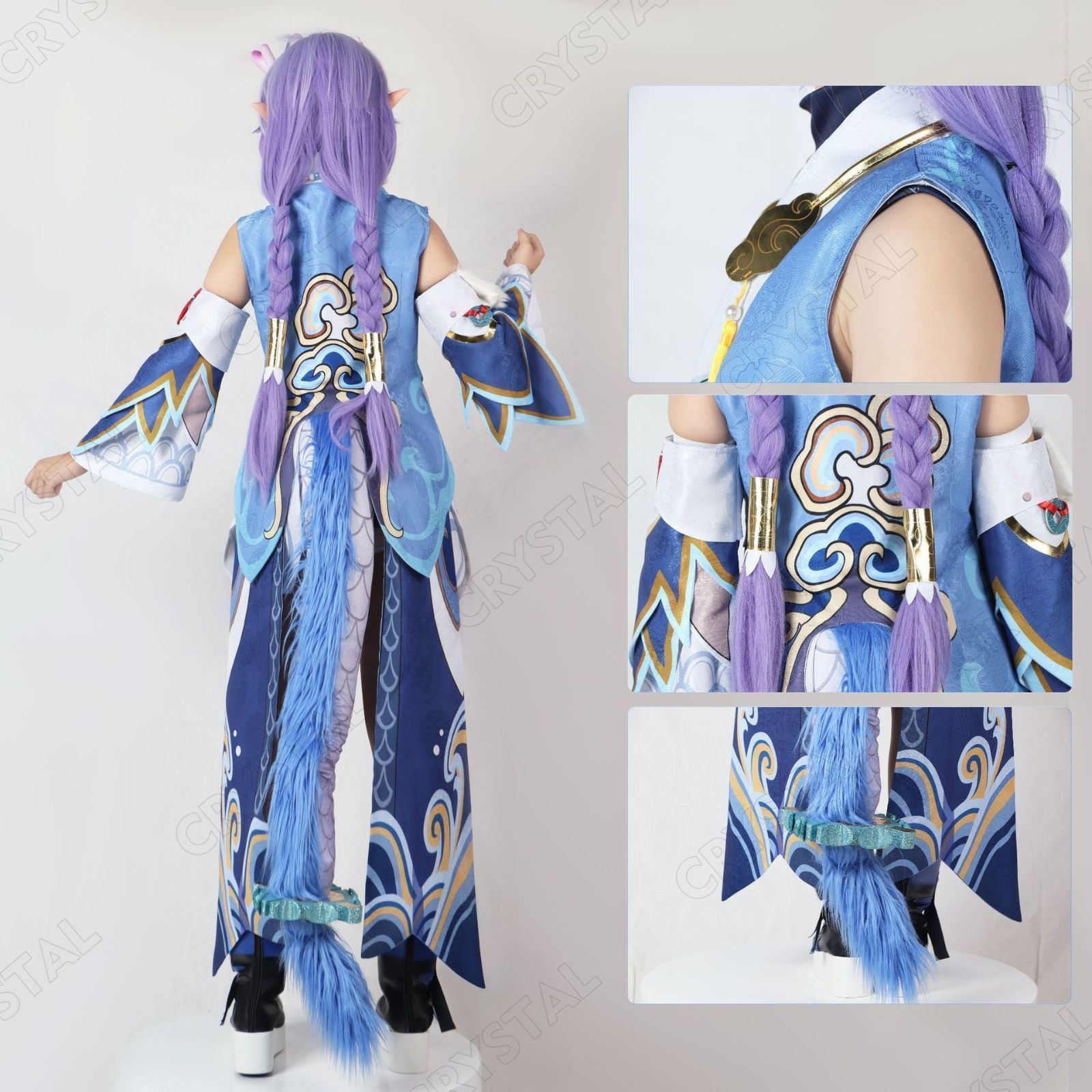 Bailu コスプレ衣装