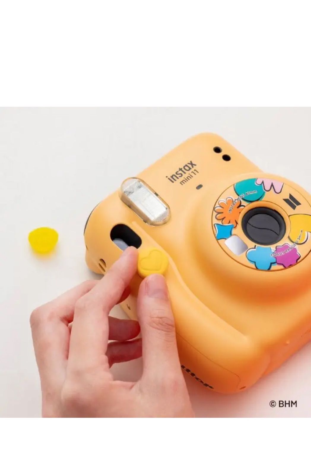 BTS「Butter」”チェキ”「instax mini 11」本体 - A's shop - メルカリ